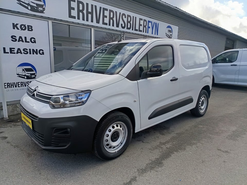 Citroën ë-Berlingo 50 L1 FlexLine Van
