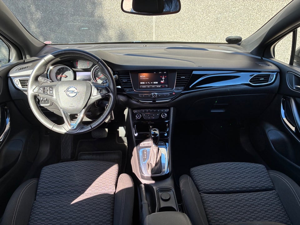 Opel Astra 1,4 T 150 Dynamic aut. 5d