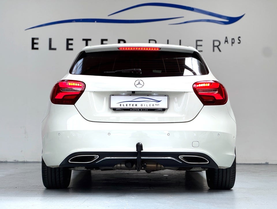 Mercedes A200 d 2,2 aut. 5d
