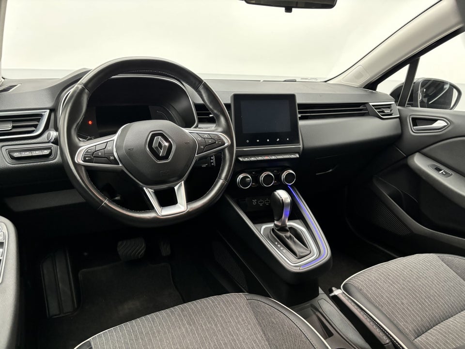 Renault Clio V 1,3 TCe 130 Intens EDC 5d