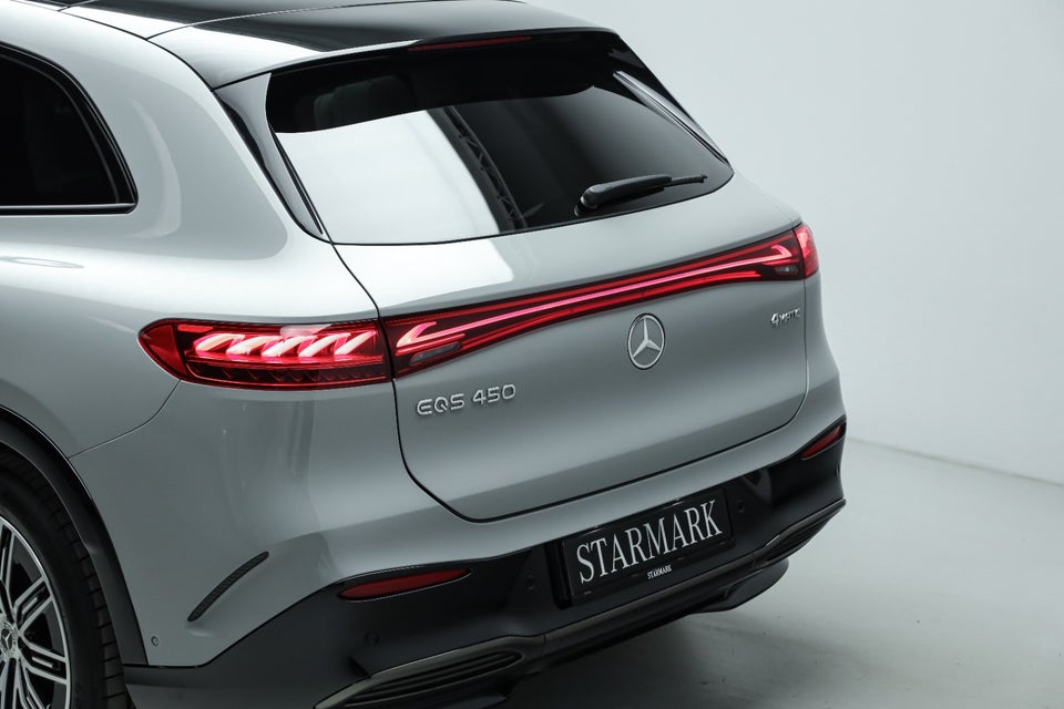 Mercedes EQS450 SUV AMG Line 4Matic 5d