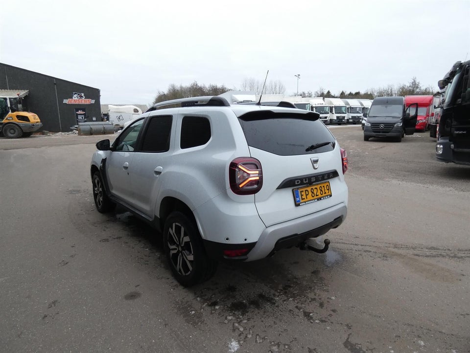 Dacia Duster 1,5 dCi 115 Journey Van 5d