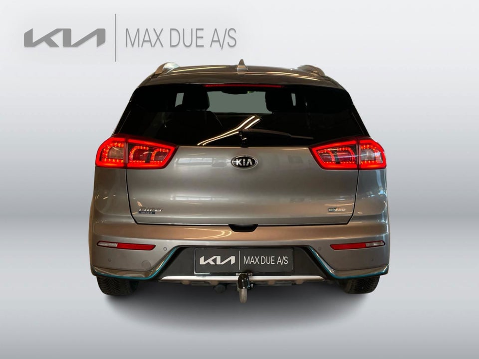 Kia Niro 1,6 PHEV Premium DCT 5d