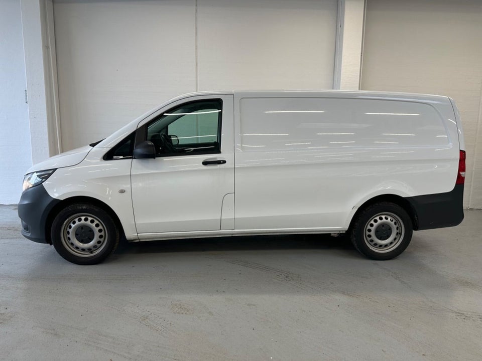 Mercedes Vito 114 2,2 CDi Kassevogn aut. L