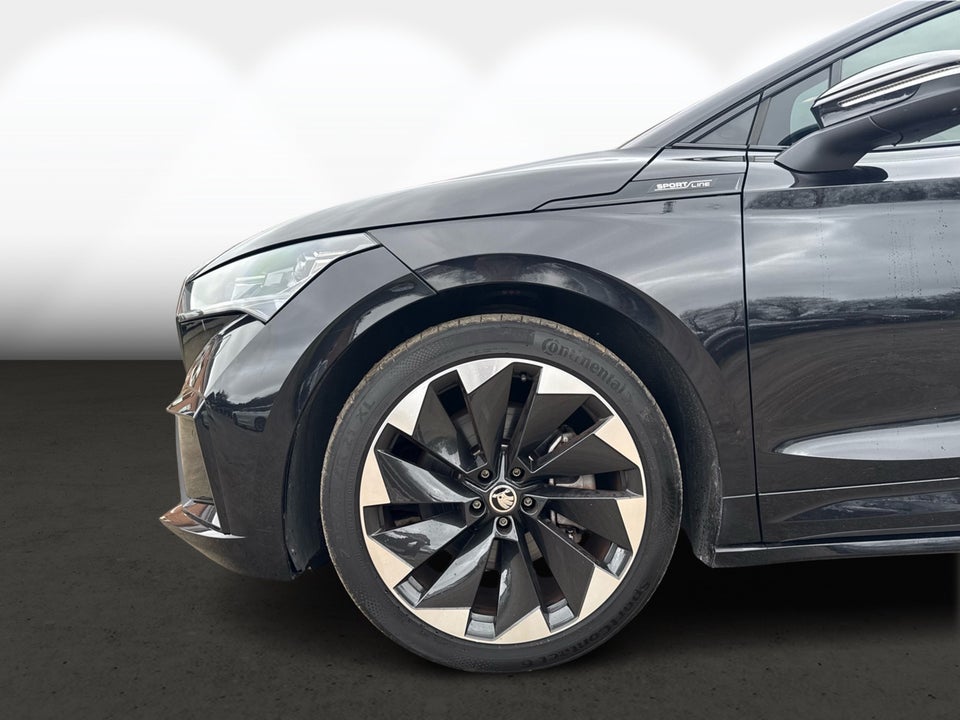 Skoda Enyaq 80 iV Sportline 5d
