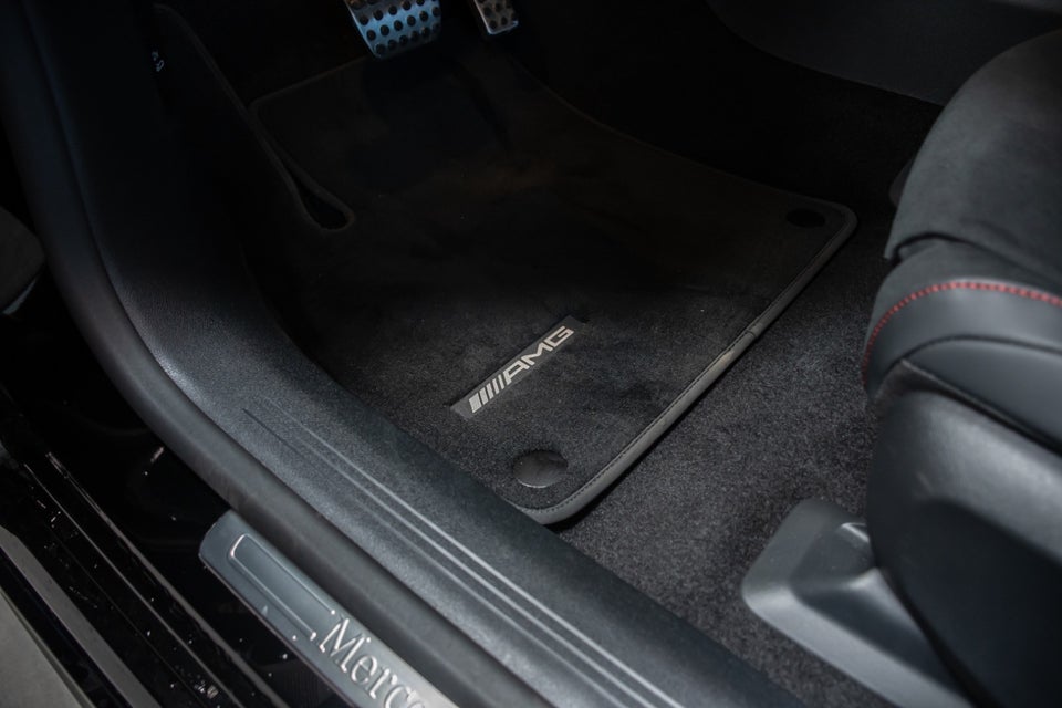 Mercedes CLA250+ EQ AMG Advance Plus 4d