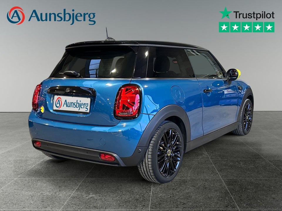 MINI Cooper SE 3d