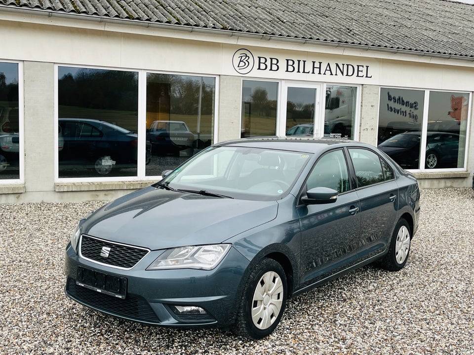 Seat Toledo 1,4 TDi 90 Style DSG 5d