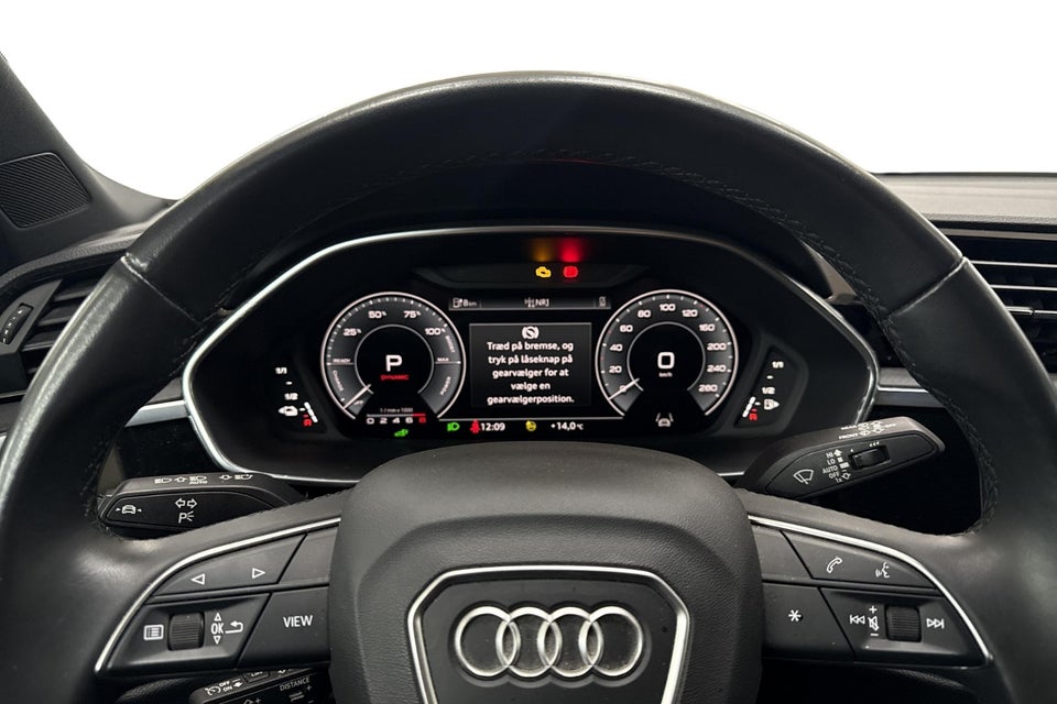 Audi Q3 45 TFSi e S-line plus S-tr. 5d