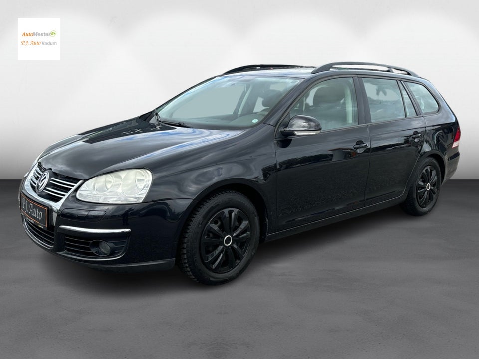 VW Golf V 1,9 TDi 105 Trendline Variant BM 5d