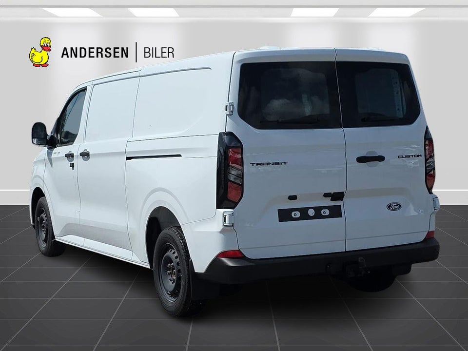 Ford Transit Custom 320L 2,0 EcoBlue Trend aut.