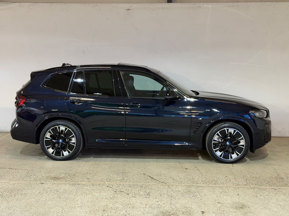 BMW iX3 Charged Plus M-Sport 5d