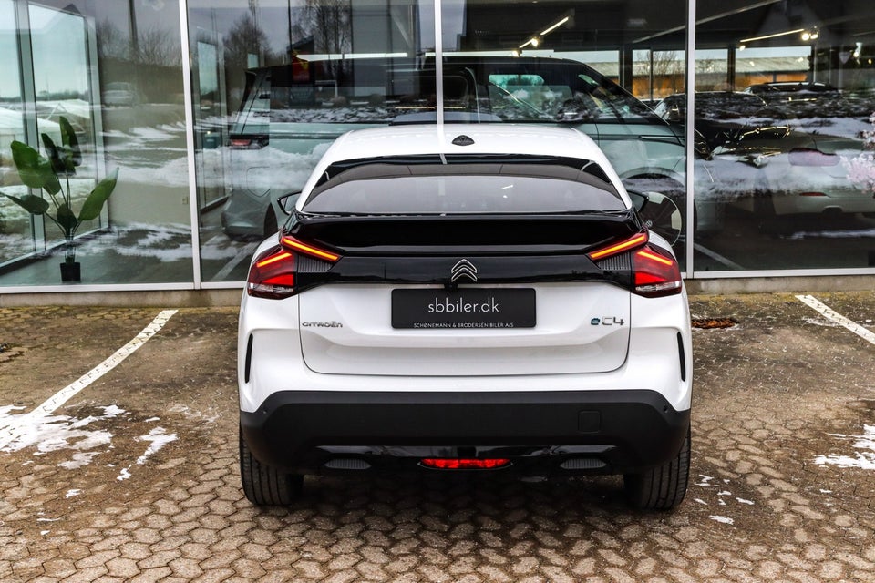 Citroën ë-C4 50 Shine 5d