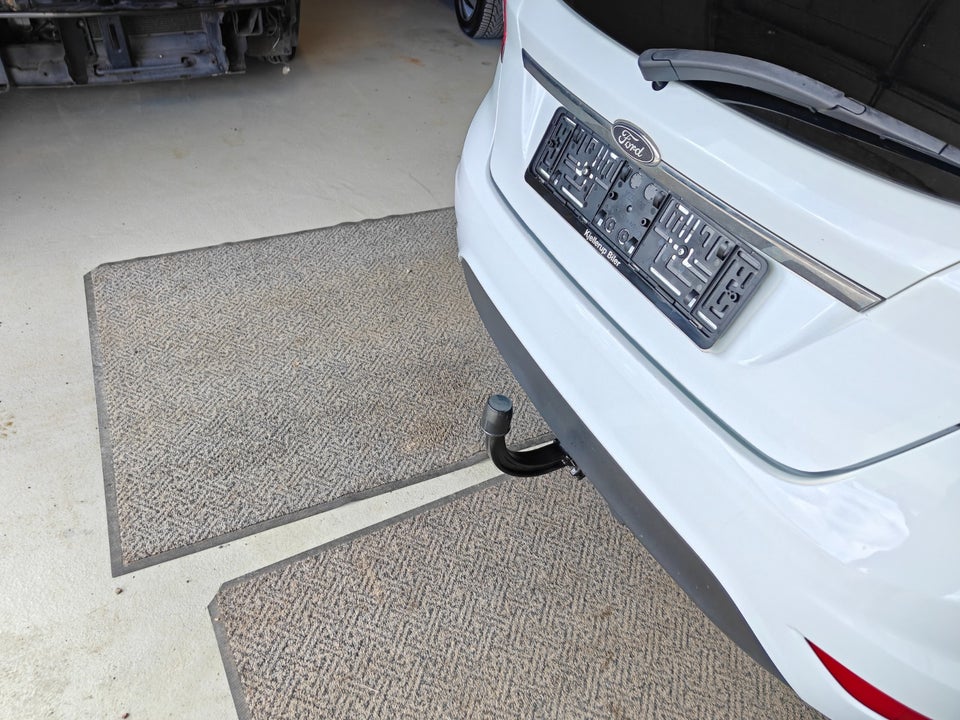 Ford Fiesta 1,0 SCTi 125 Titanium 5d