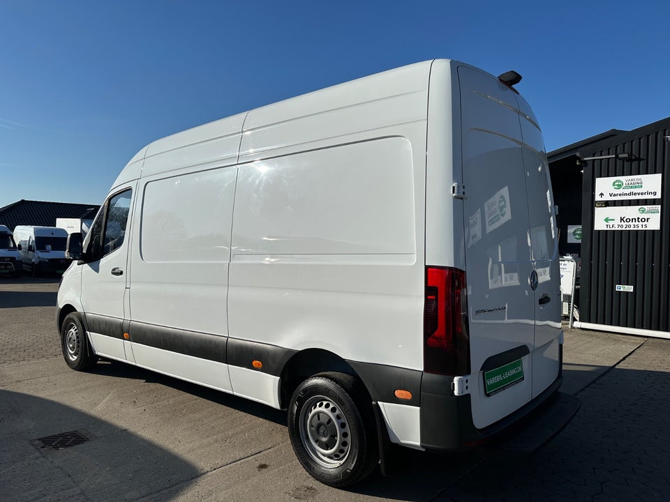 Mercedes Sprinter 315 2,0 CDi A2 Kassevogn aut. RWD