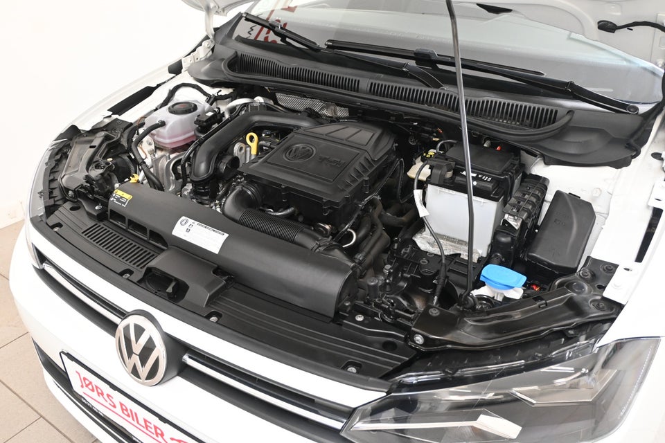 VW Polo 1,0 TSi 95 Comfortline Connect DSG 5d