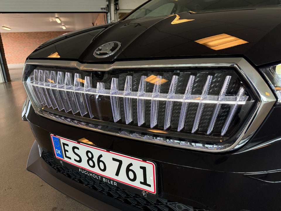 Skoda Enyaq 80 iV Suite 5d