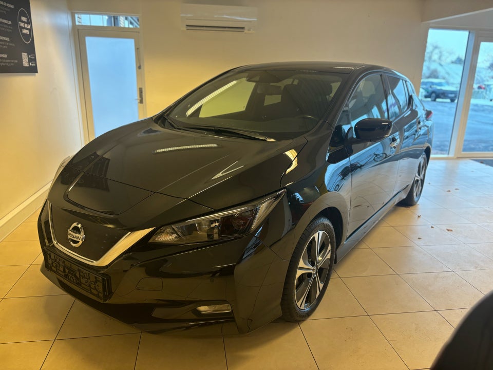 Nissan Leaf 40 N-Connecta 5d