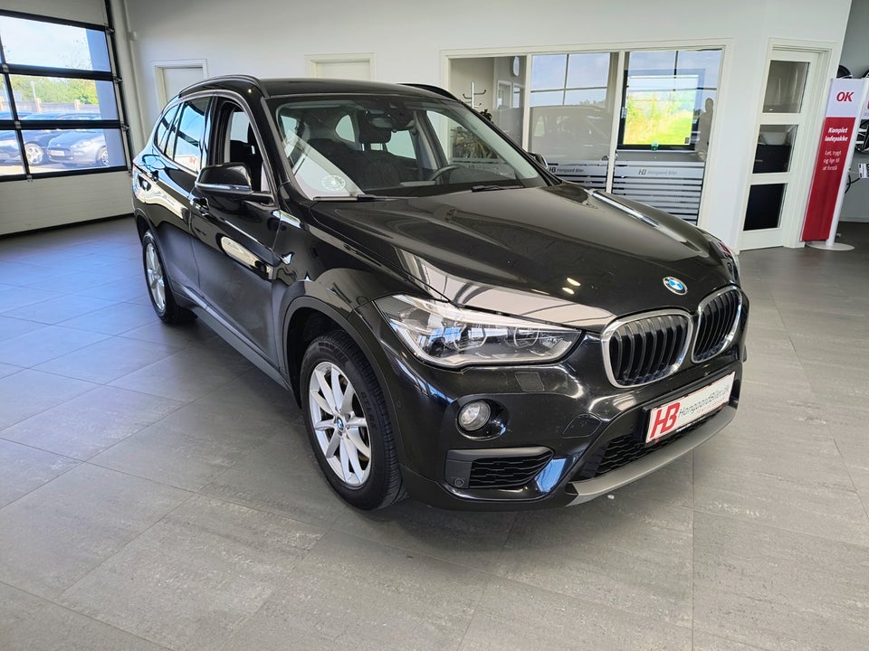 BMW X1 2,0 sDrive20i aut. 5d