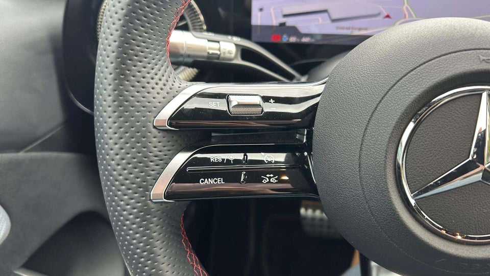 Mercedes CLA250+ electric AMG Advance Plus 4d
