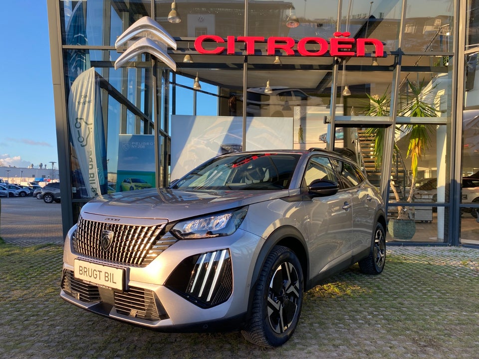 Peugeot 2008 1,2 PureTech 130 Allure EAT8 5d