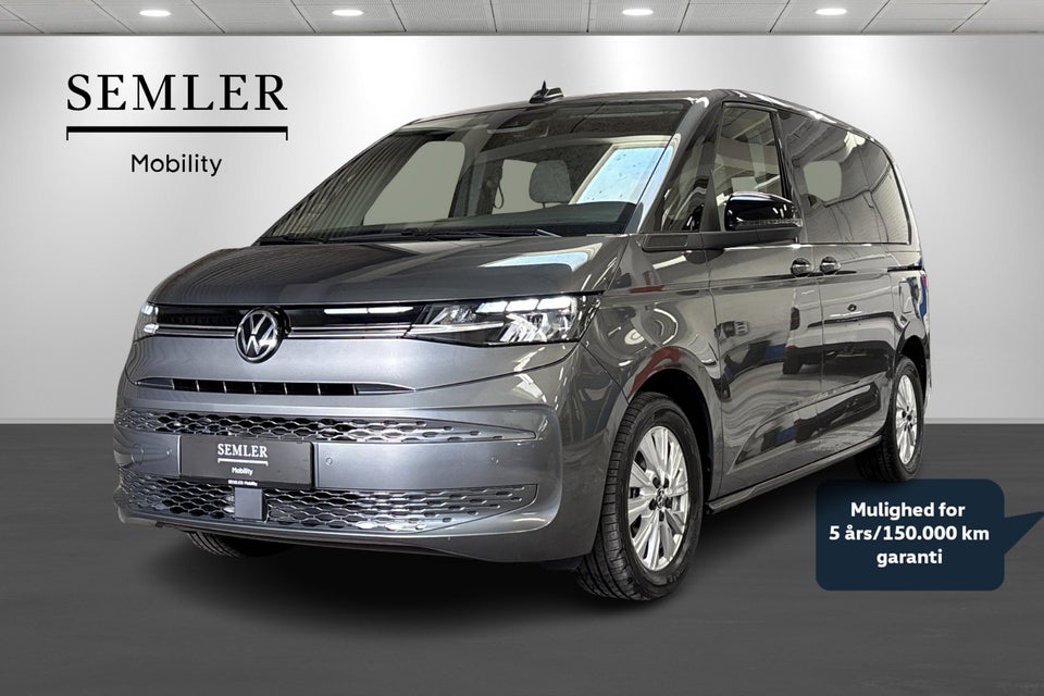 VW Multivan 1,4 eHybrid Life DSG kort