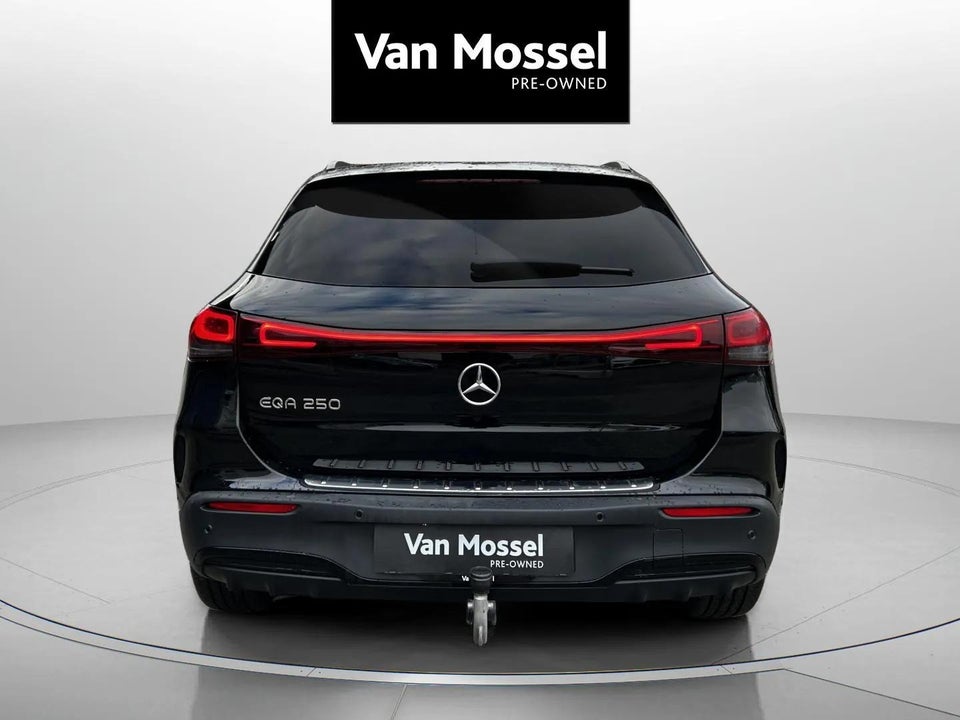 Mercedes EQA250 AMG Line 5d