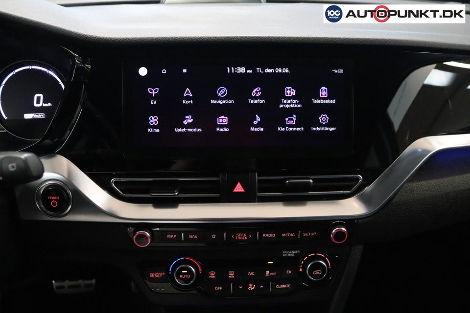 Kia e-Niro 64 Advance 5d