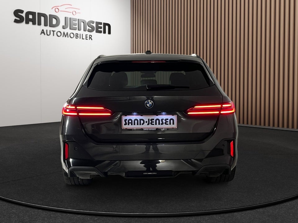 BMW i5 eDrive40 Touring M-Sport Pro 5d