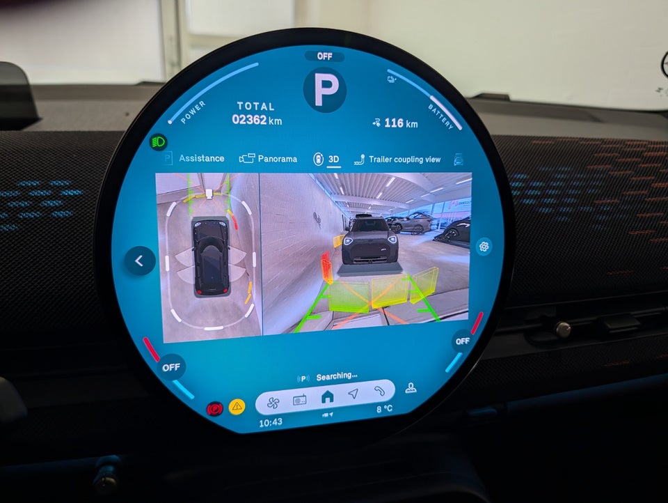 MINI Aceman SE JCW Trim XL 5d