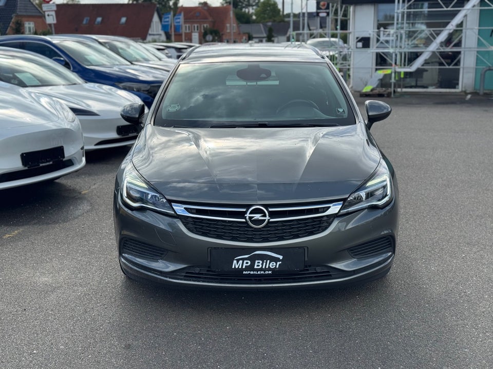 Opel Astra 1,4 T 150 Enjoy Sports Tourer 5d
