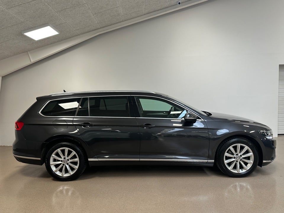 VW Passat 1,5 TSi 150 Elegance Variant DSG 5d