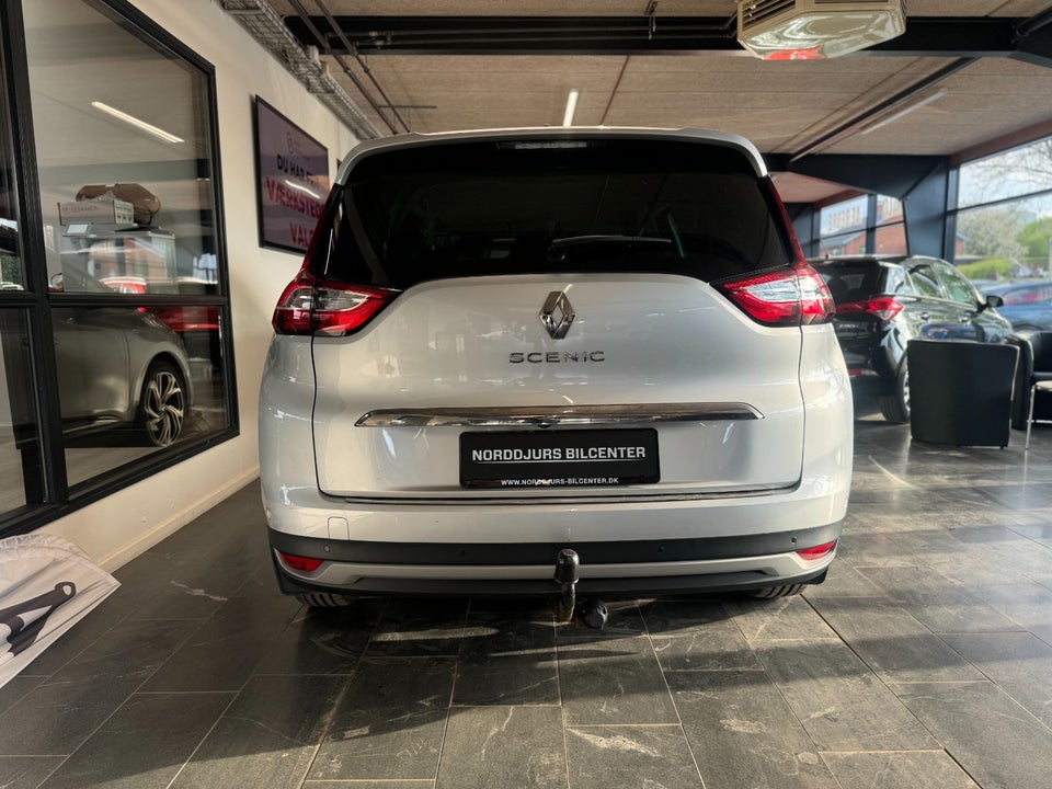 Renault Grand Scenic IV 1,6 dCi 160 Bose Edition EDC 7prs 5d