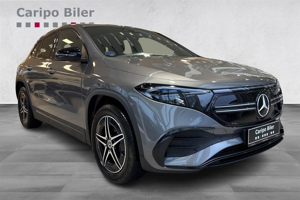 Mercedes EQA250+ AMG Line 5d