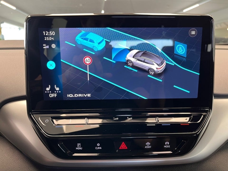 VW ID.4 52 Pure Performance 5d