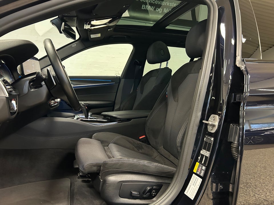 BMW 530e 2,0 Touring M-Sport aut. 5d