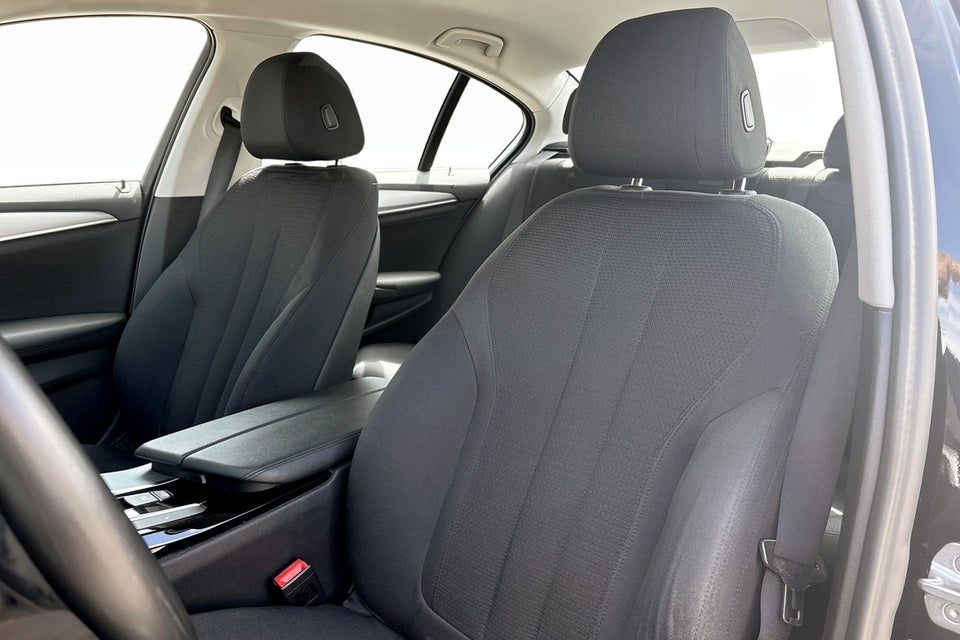BMW 520i 2,0 Connected aut. 4d