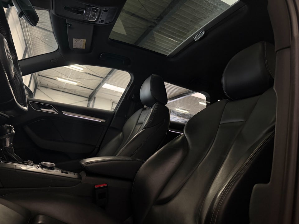 Audi A3 1,4 e-tron Sportback S-tr. 5d
