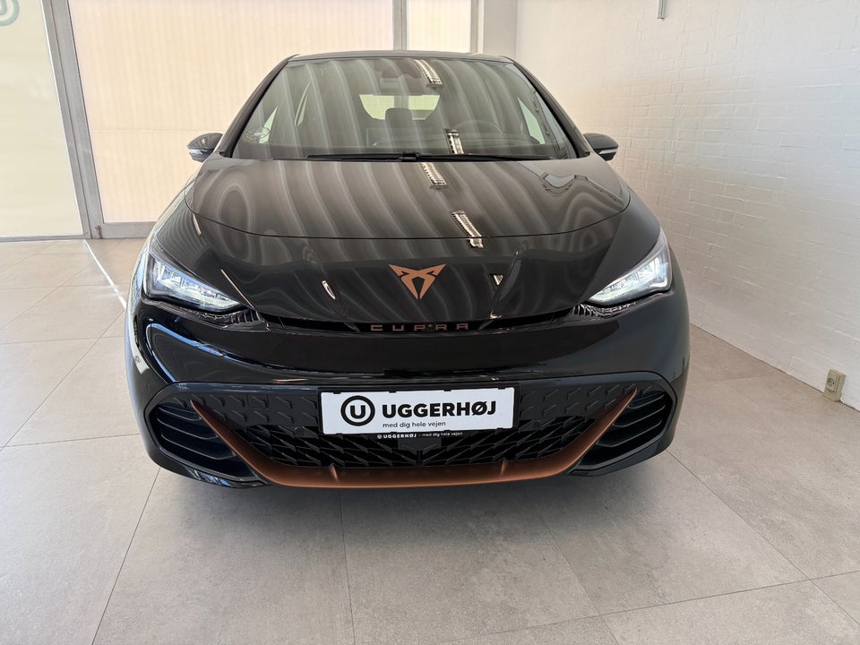 Cupra Born 77 Pasión 5d