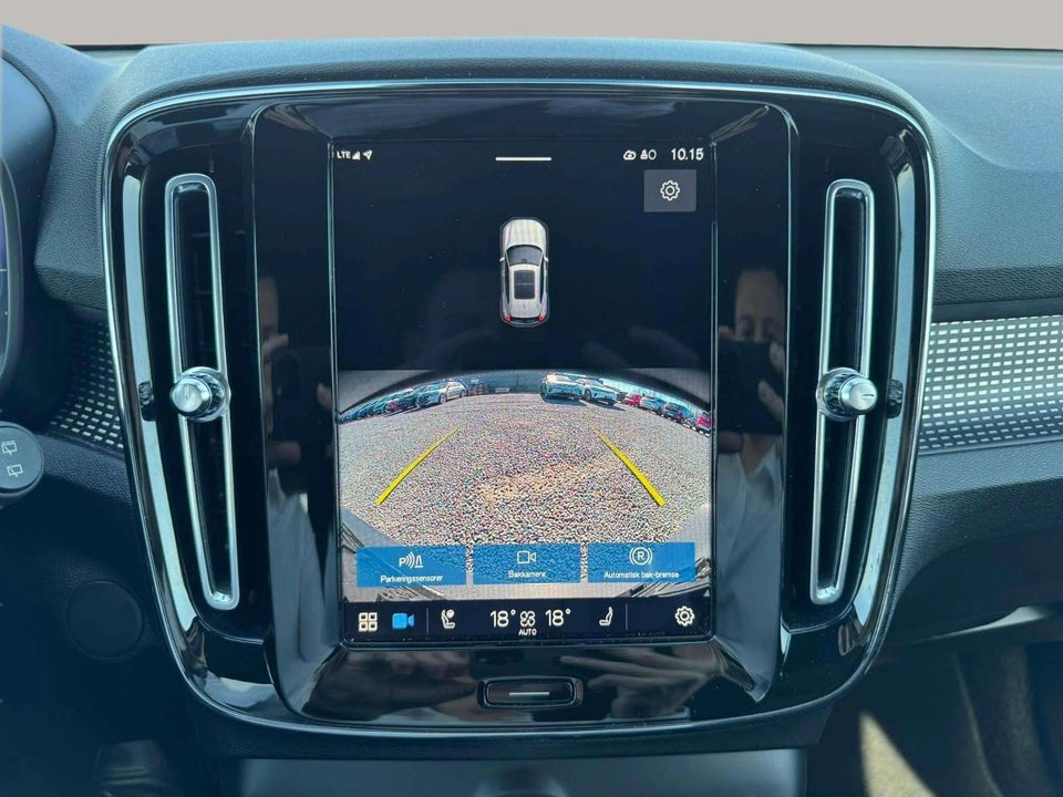 Volvo XC40 P6 ReCharge Plus 5d