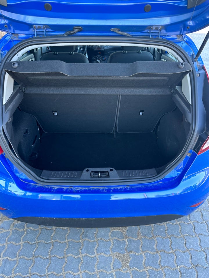 Ford Fiesta 1,0 65 Trend 5d