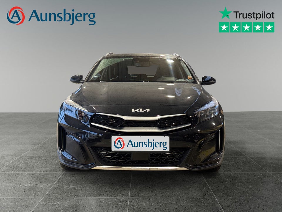 Kia XCeed 1,6 PHEV Upgrade DCT 5d