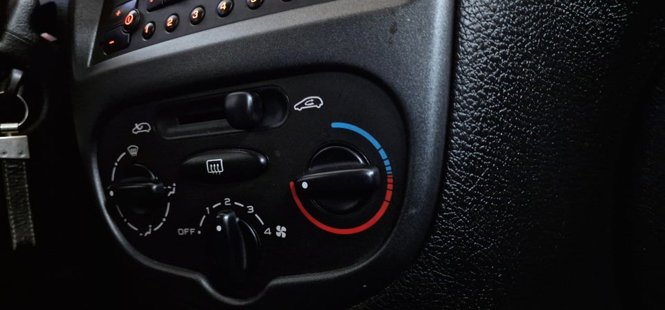 Peugeot 206 1,6 XS 3d