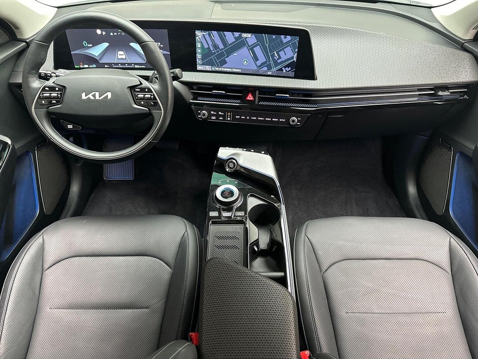 Kia EV6 77 Long Range Upgrade 5d