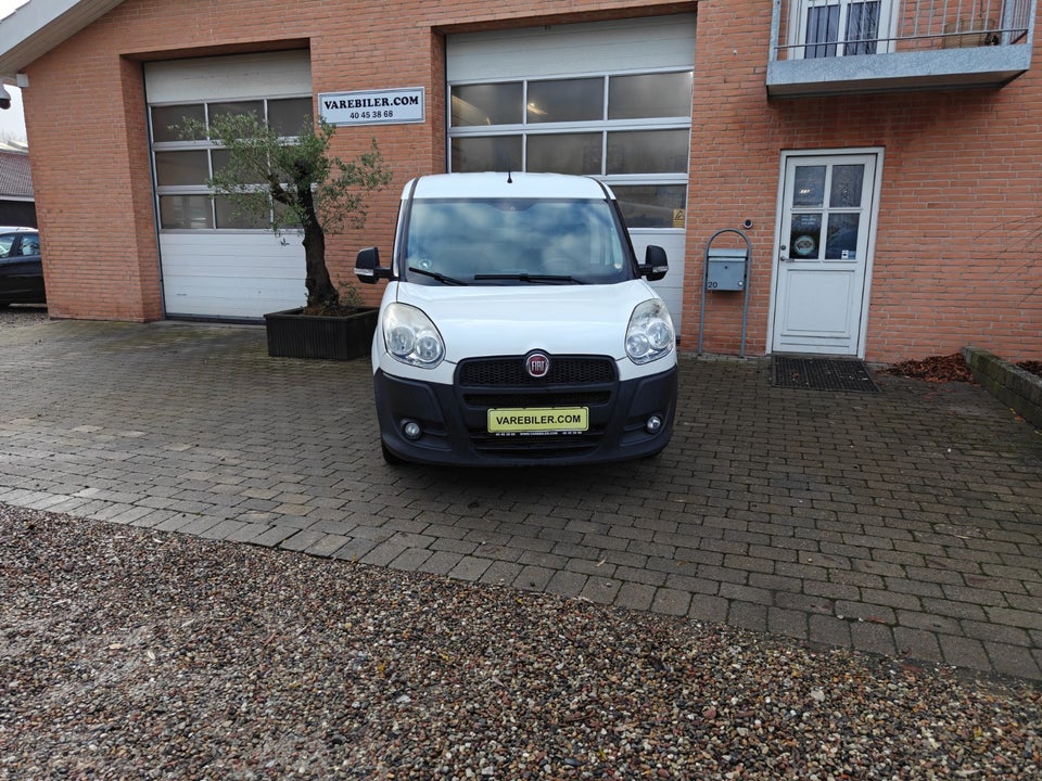 Fiat Doblò Cargo 1,3 MJT Basic L1 4d