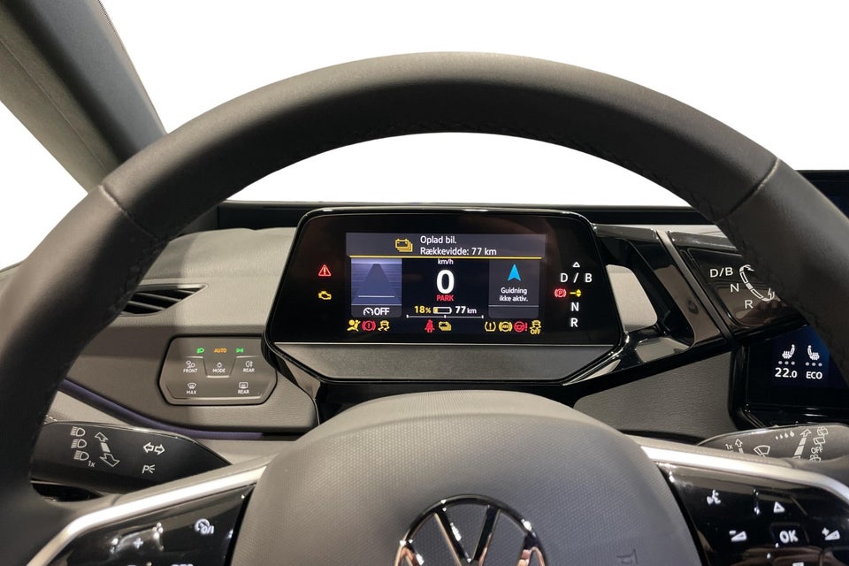 VW ID.3 58 Pro Performance 5d