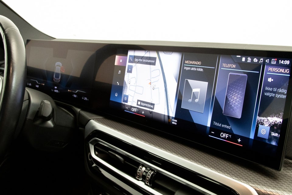 BMW i4 eDrive35 Charged Plus M-Sport 5d