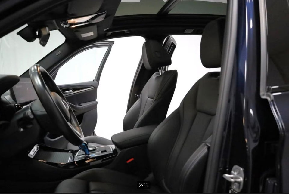 BMW iX3 Charged M-Sport 5d