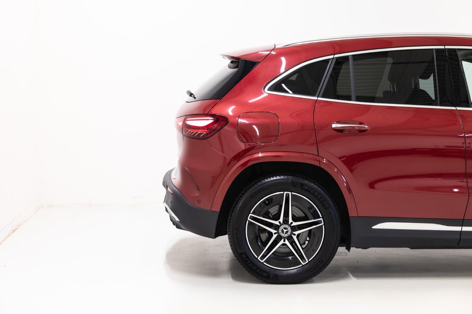 Mercedes EQA250+ AMG Advance Plus 5d