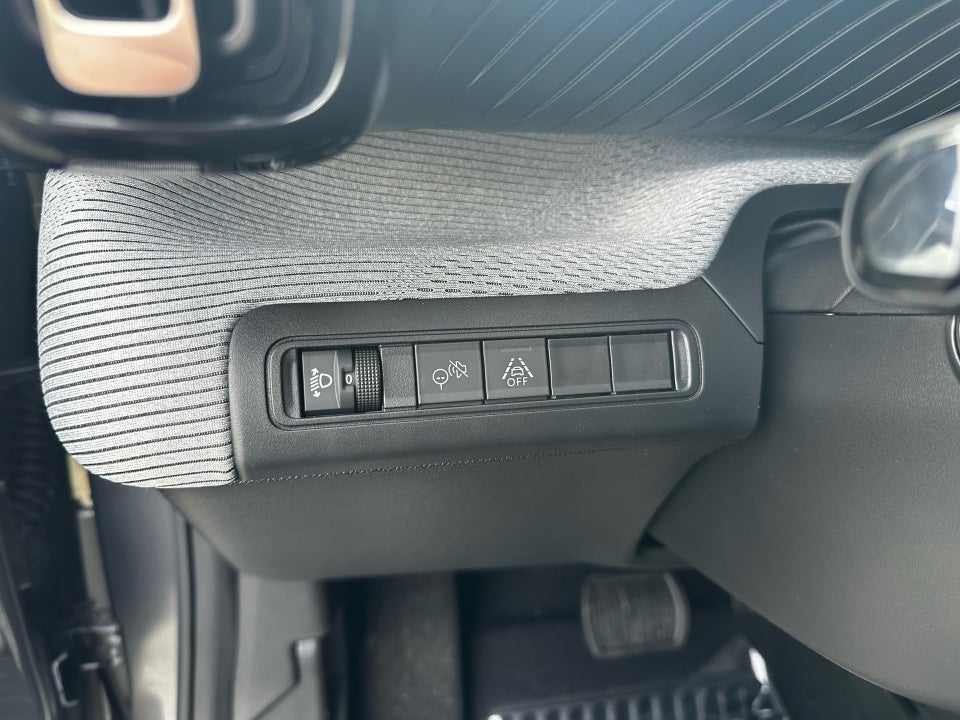 Citroën ë-C3 45 Attraction 5d